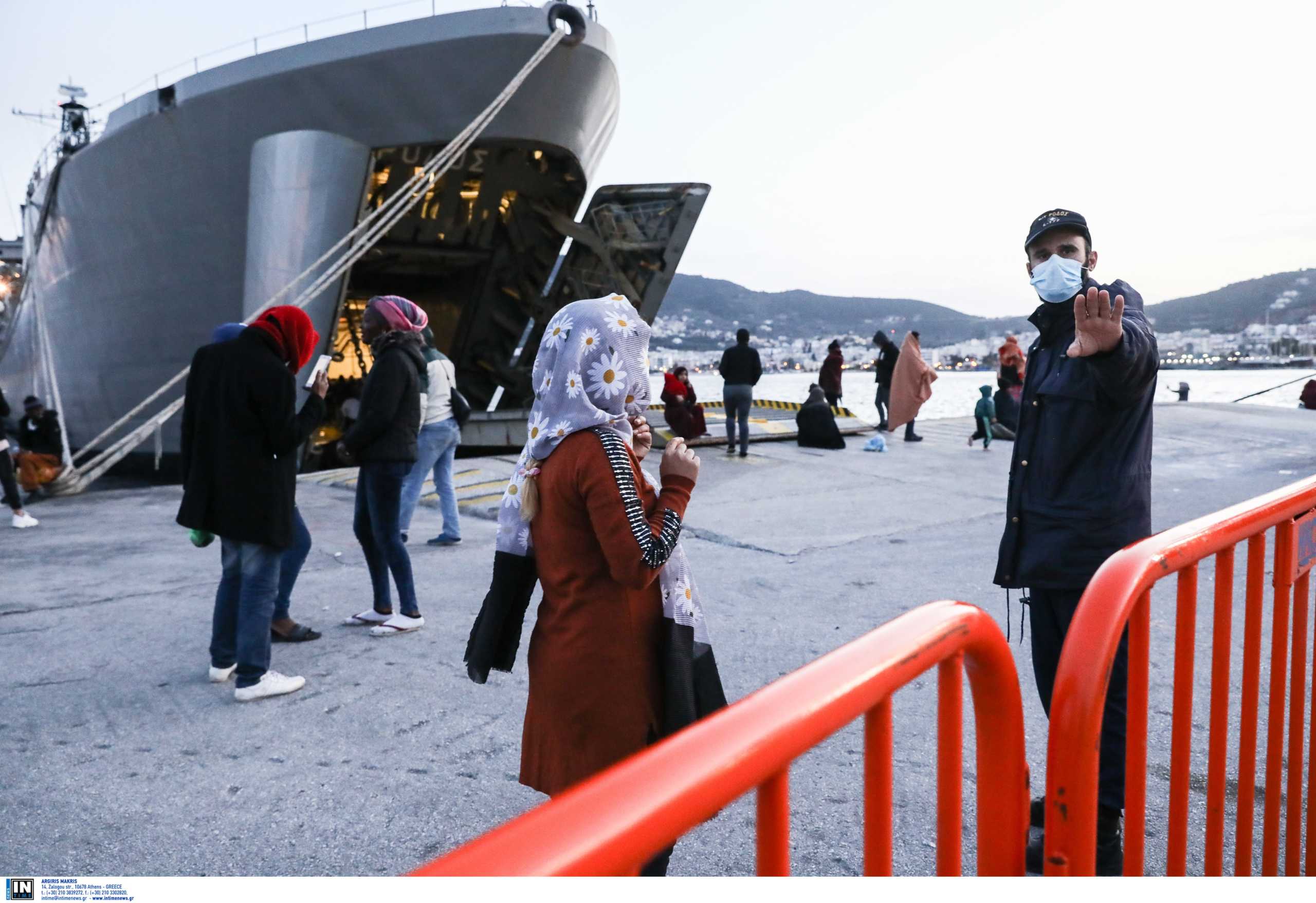 Ανεξέλεγκτα καταφθάνουν στη Χίο Τούρκοι τουρίστες παρά τα έκτακτα μέτρα για τον κορονοϊό