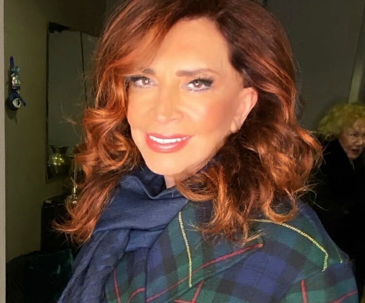 Μιμή Ντενίση: Έξαλλη με την προπαγάνδρα των Τούρκων στον Έβρο