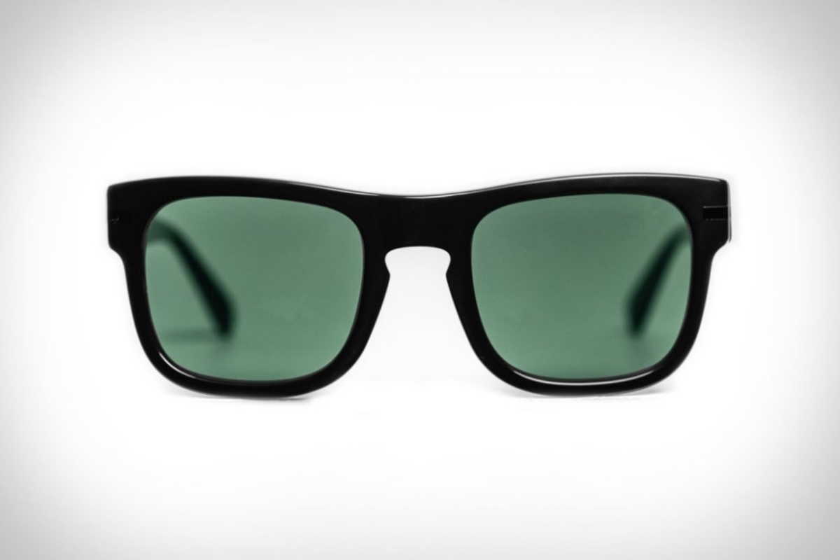 Αυτά τα γυαλιά ηλίου είναι ένα μινιμαλιστικό αριστούργημα