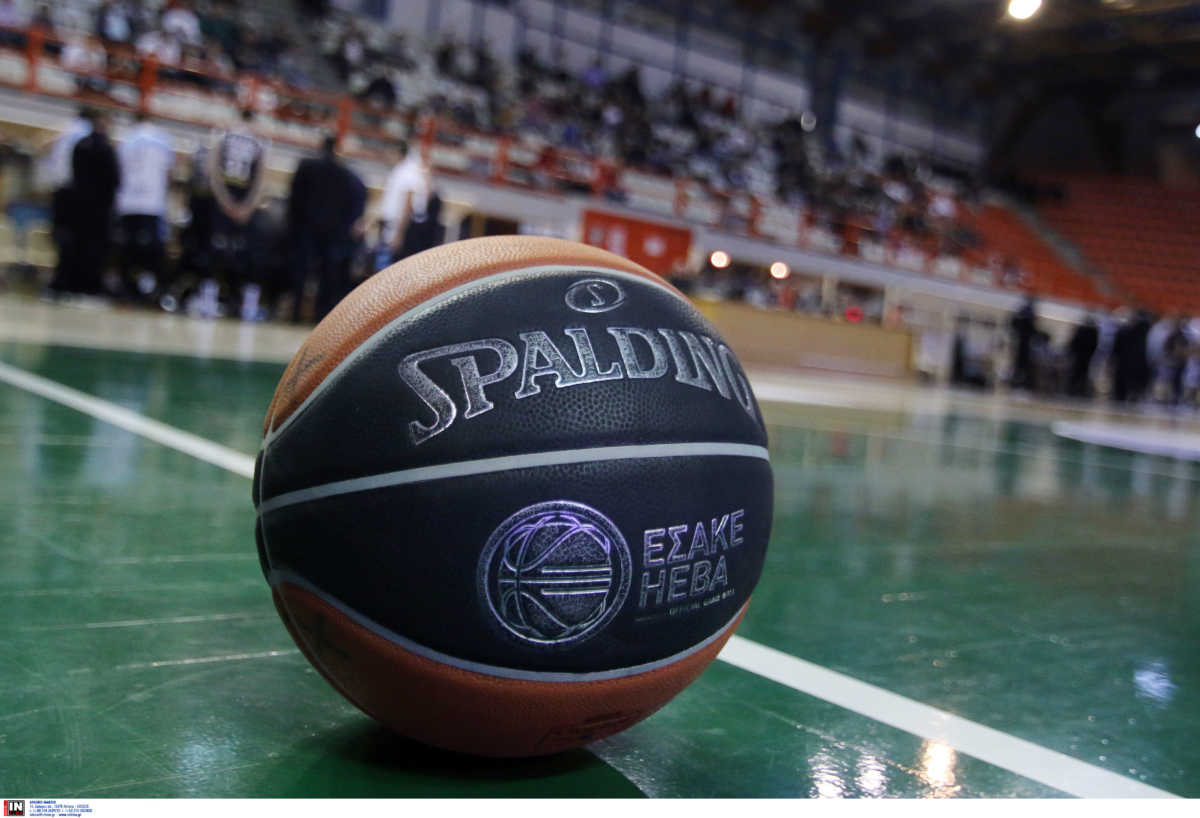 Basket League: Τρία κρούσματα κορονοϊού στο Λαύριο