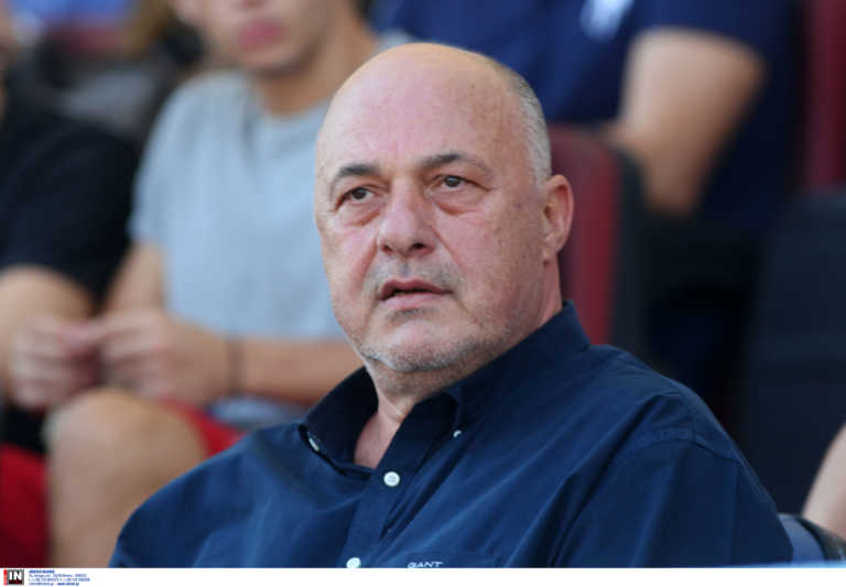 Μπέος υπέρ της υποψηφιότητας Ζαγοράκη για την ΕΠΟ – «Ευκαιρία για το ελληνικό ποδόσφαιρο»
