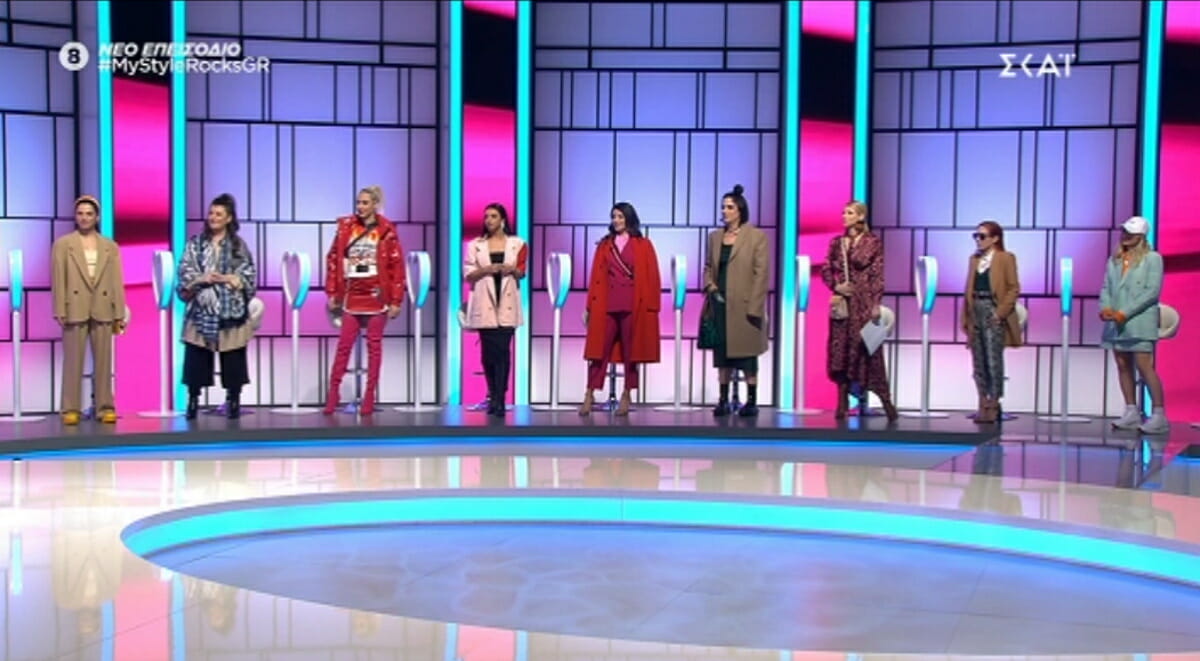 Και νέα αποχώρηση – έκπληξη στο My Style Rocks!