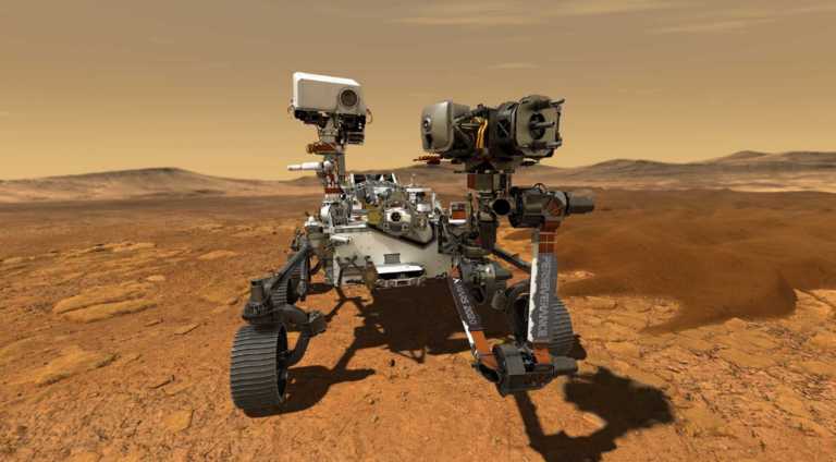 “Perseverance”: Νέο ρόβερ της NASA που θα σταλεί στον Άρη