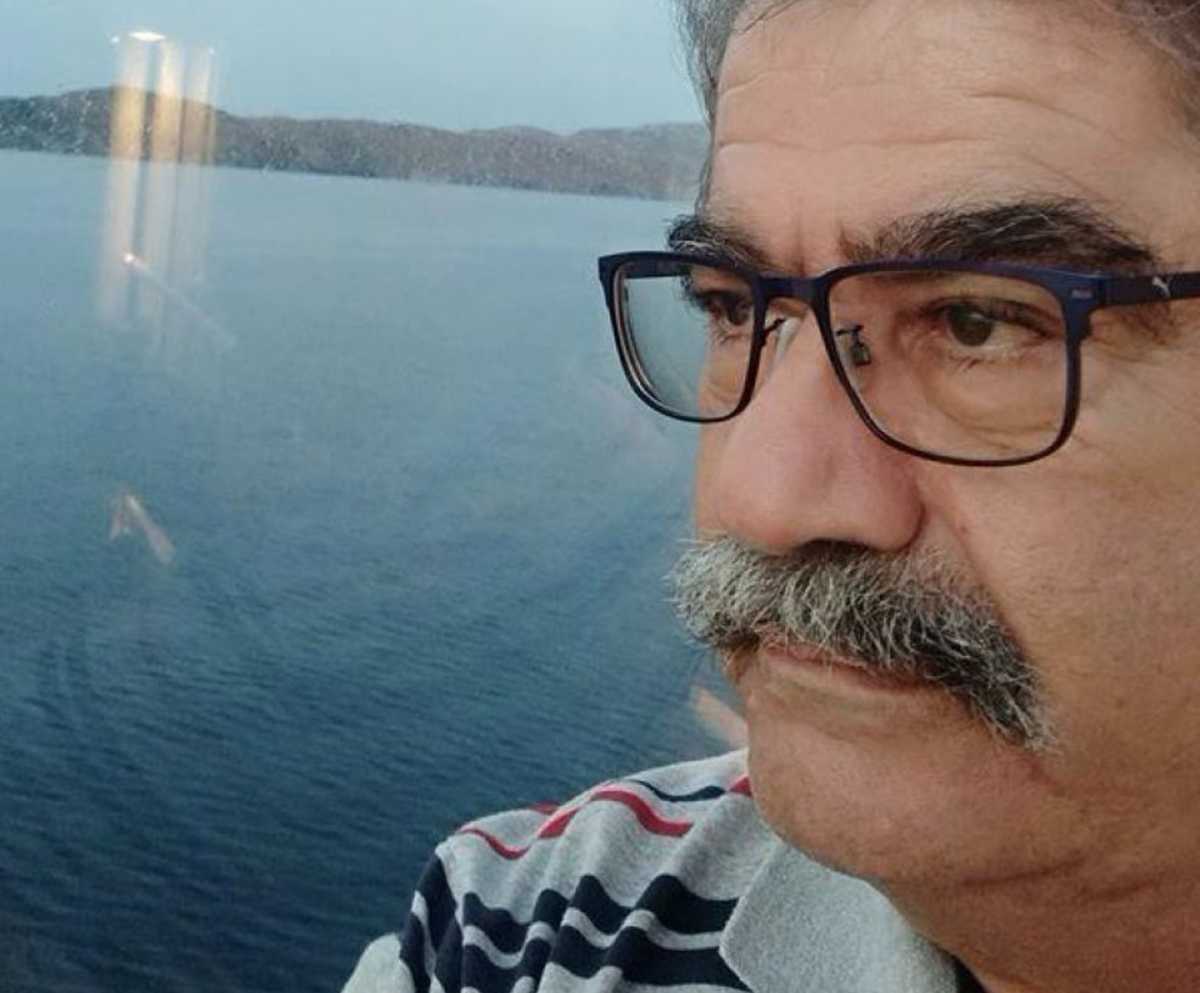 Κορονοϊός: Ποιος ήταν ο Μανώλης Αγιομυργιαννάκης το πρώτο θύμα στην Ελλάδα