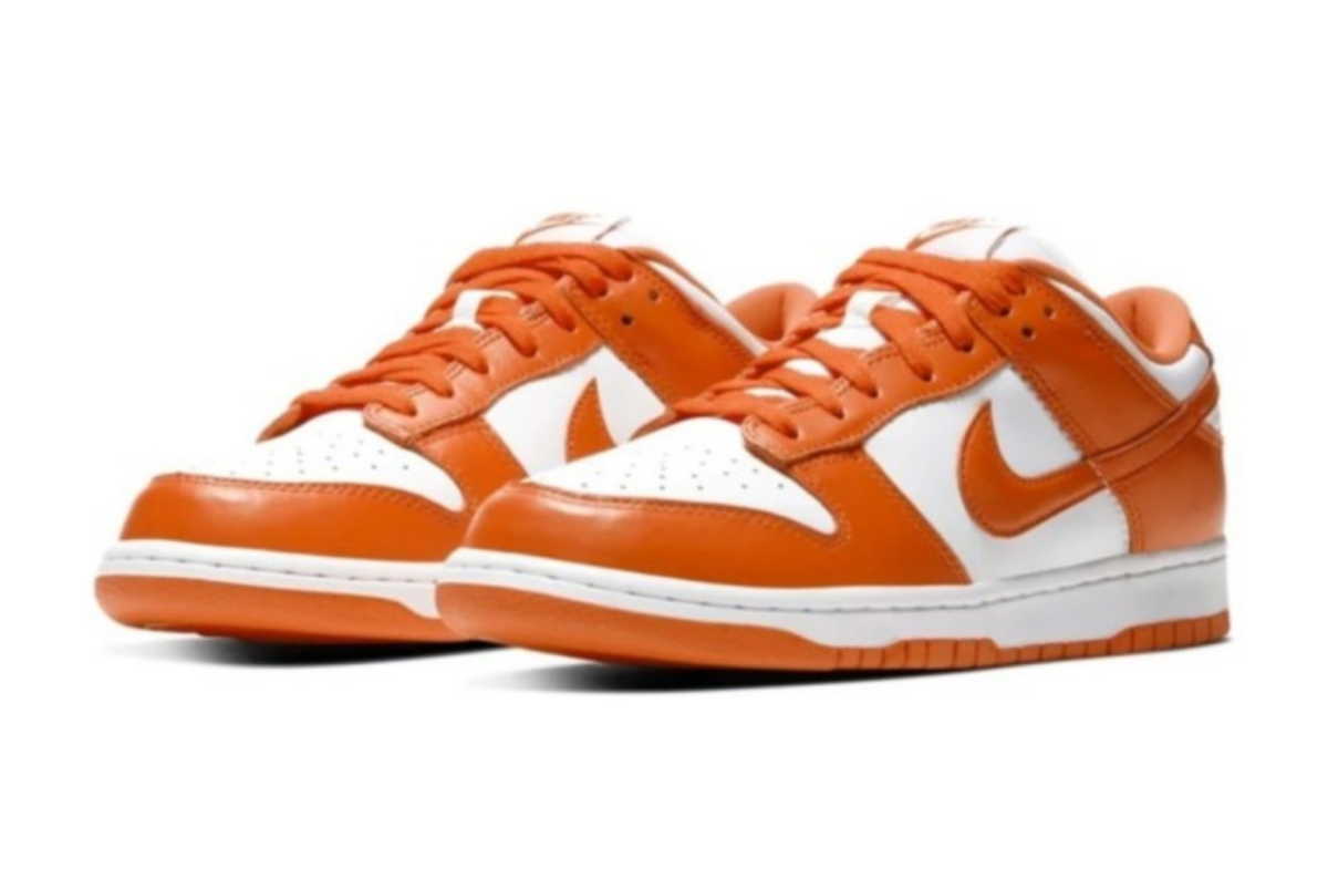 Ρίχνουμε μια ματιά στα νέα sneakers Dunk Low της Nike
