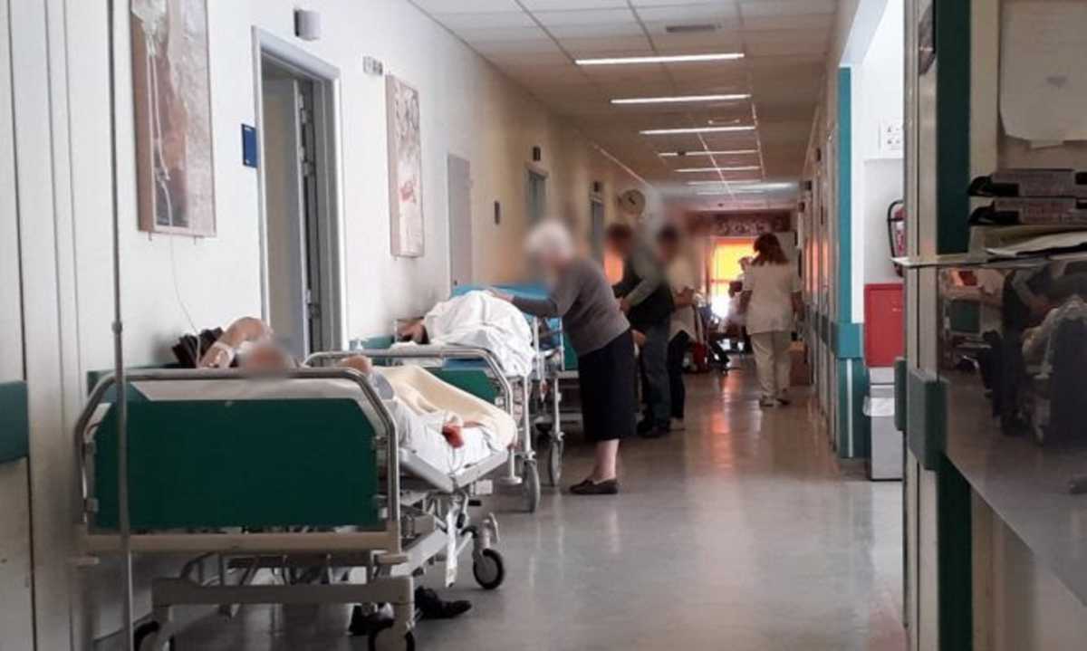 Κορονοϊός: Τρία νέα κρούσματα στο Νοσοκομείο Καστοριάς