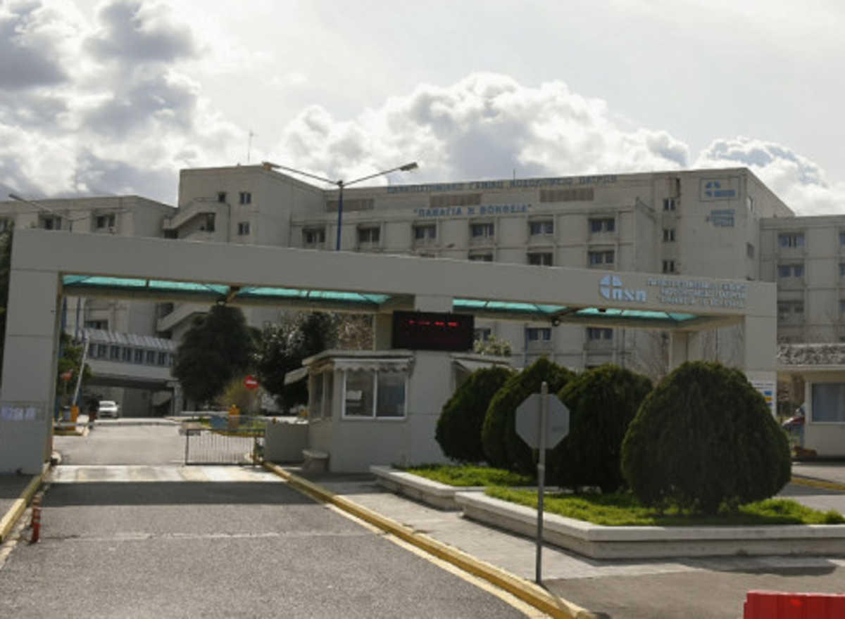 Κορονοϊός: Πληροφορίες για κρούσματα στο νοσοκομείου του Ρίου! Θετικοί στον ιό 5 γιατροί