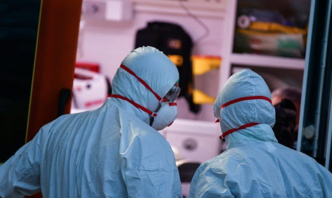 Κορονοϊός: Έληξε η καραντίνα για 45 γιατρούς και νοσηλευτές – Είναι όλοι καλά στην υγεία τους