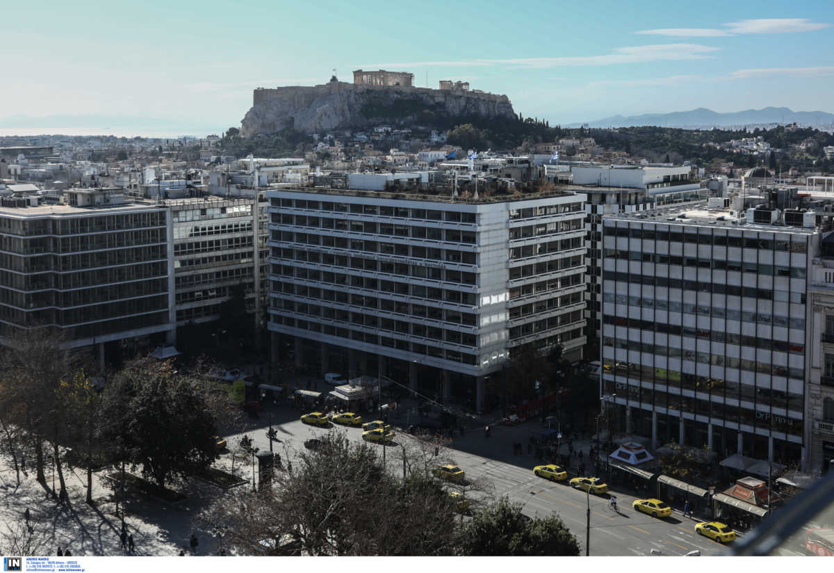 Κομισιόν: Στο 8,5% η ανάπτυξη της Ελλάδας το 2021 – Η πρόβλεψη για το 2022 και το 2023