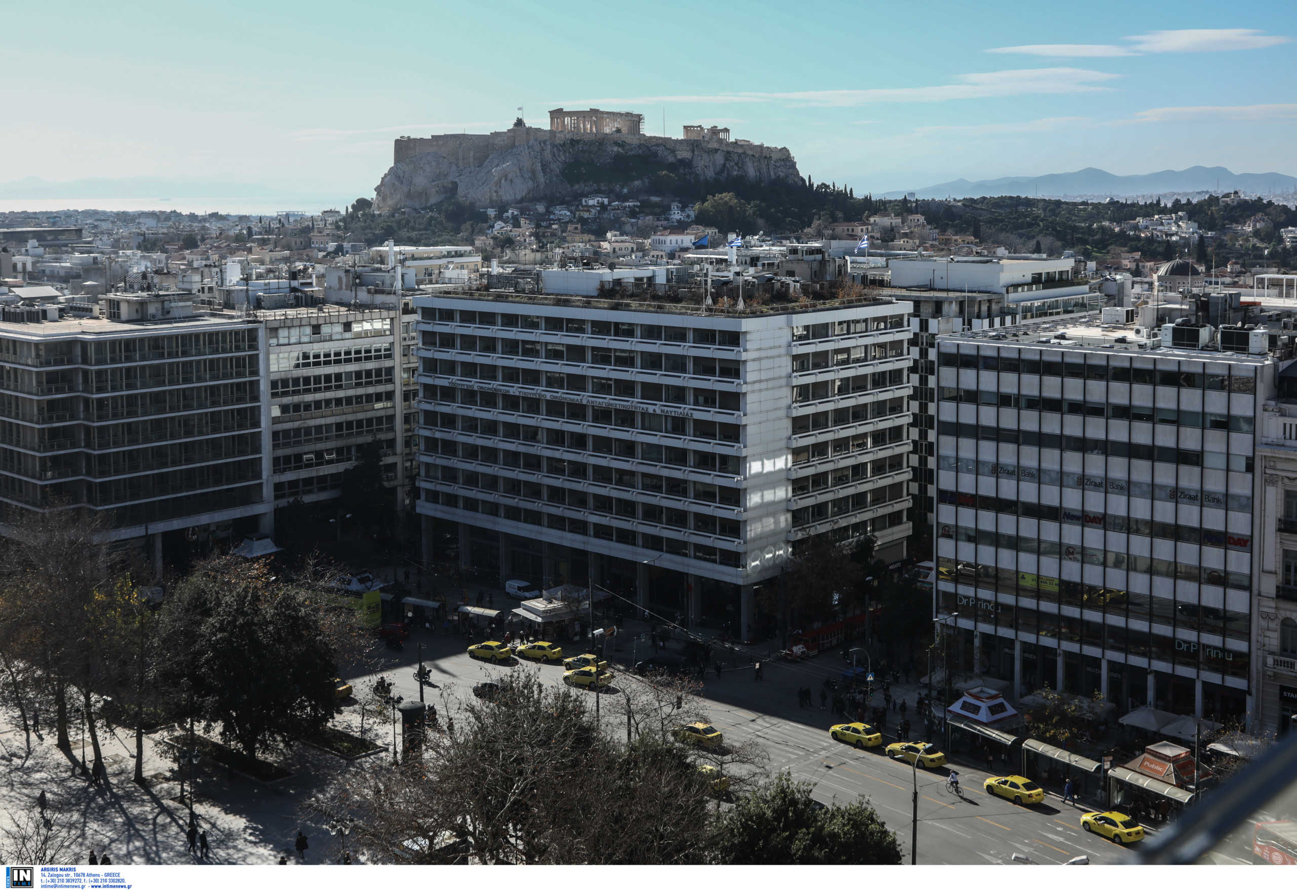 Κομισιόν: Στο 8,5% η ανάπτυξη της Ελλάδας το 2021 – Η πρόβλεψη για το 2022 και το 2023