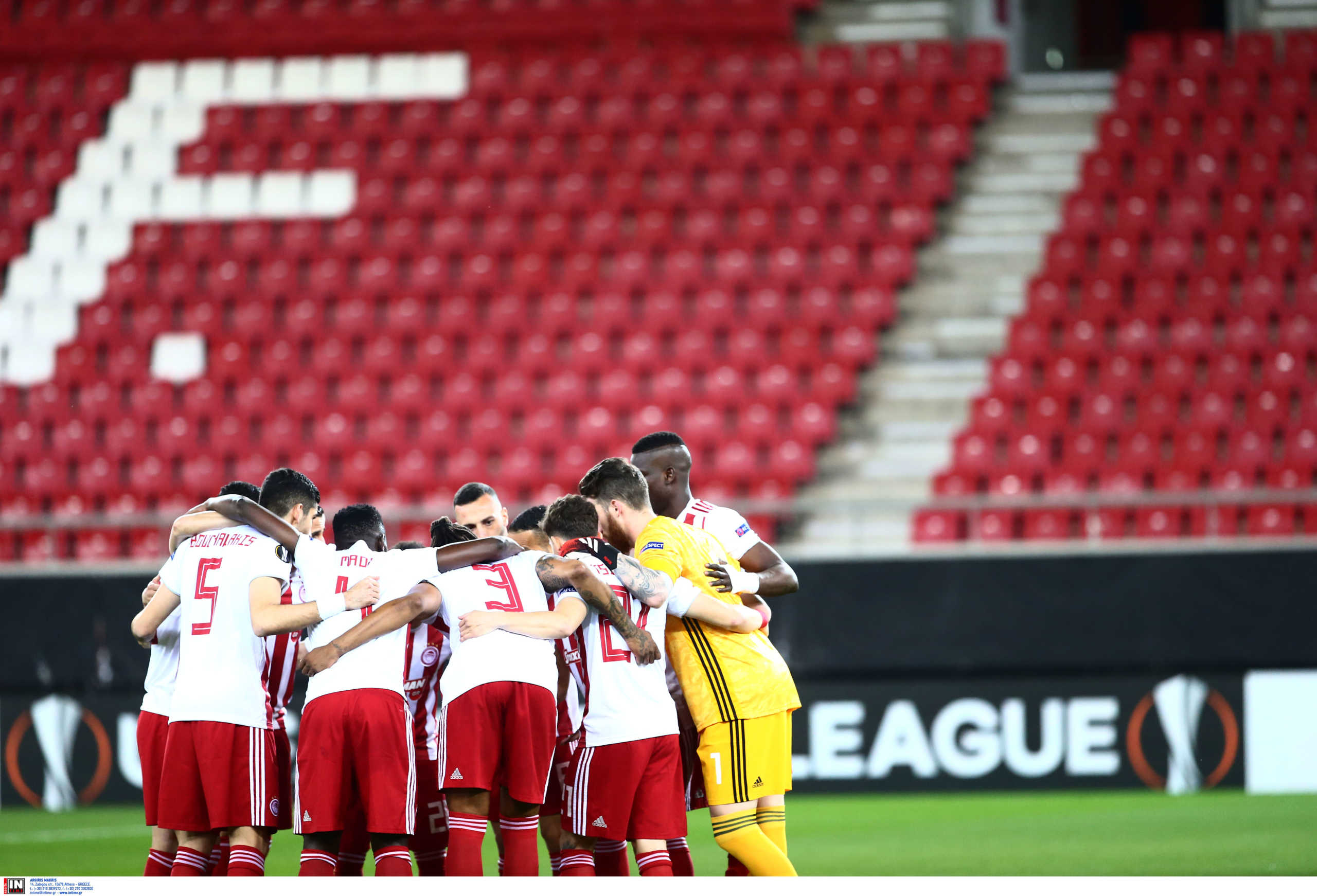 Ολυμπιακός: Πότε θα αγωνιστεί στο Europa League