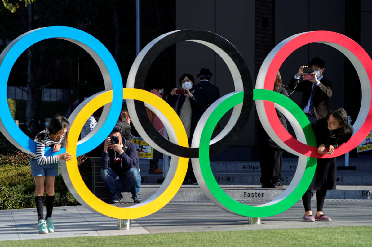 “Οι Ολυμπιακοί Αγώνες δεν υπάρχει περίπτωση να αναβληθούν ξανά”