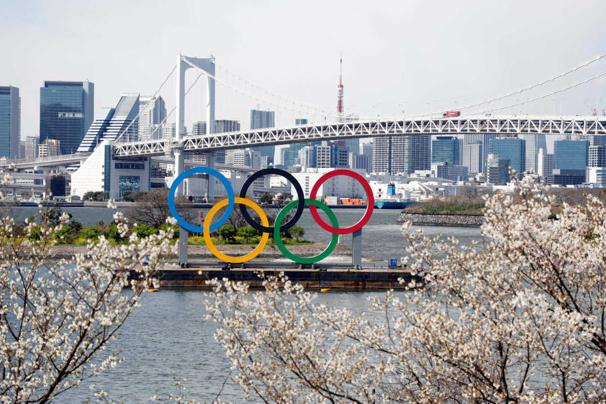 Ολυμπιακοί Αγώνες: Σενάριο για διεξαγωγή τους την άνοιξη
