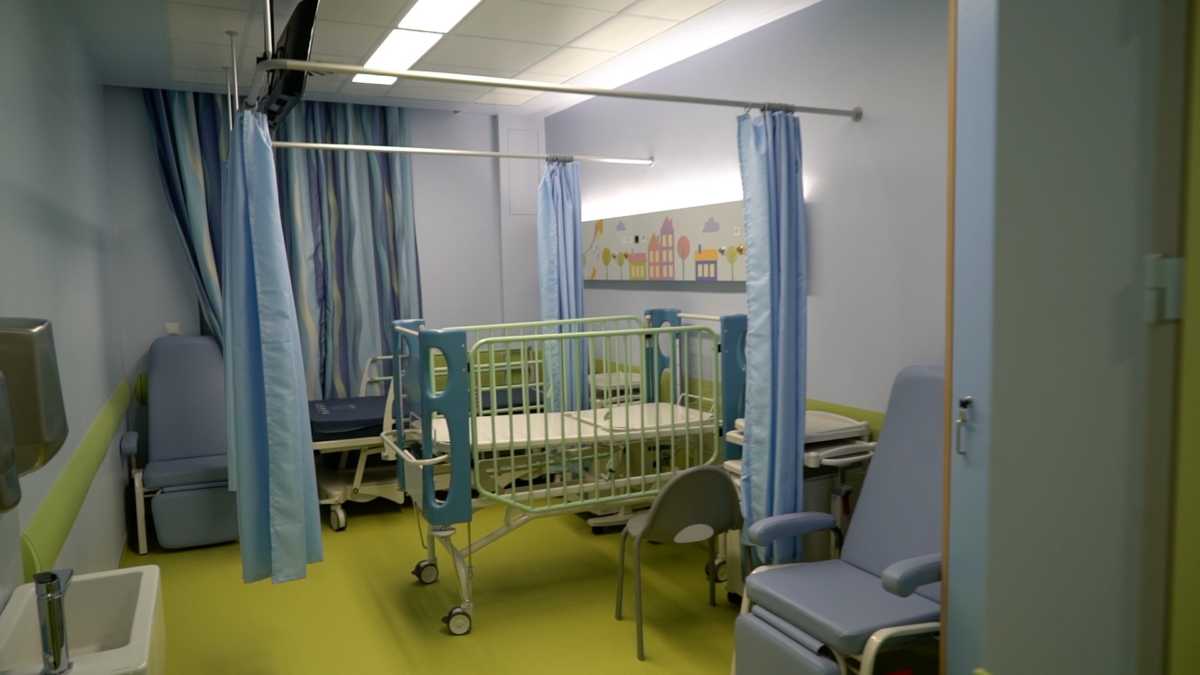 Ανάσα ζωής από τον ΟΠΑΠ στα δυο παιδιατρικά νοσοκομεία