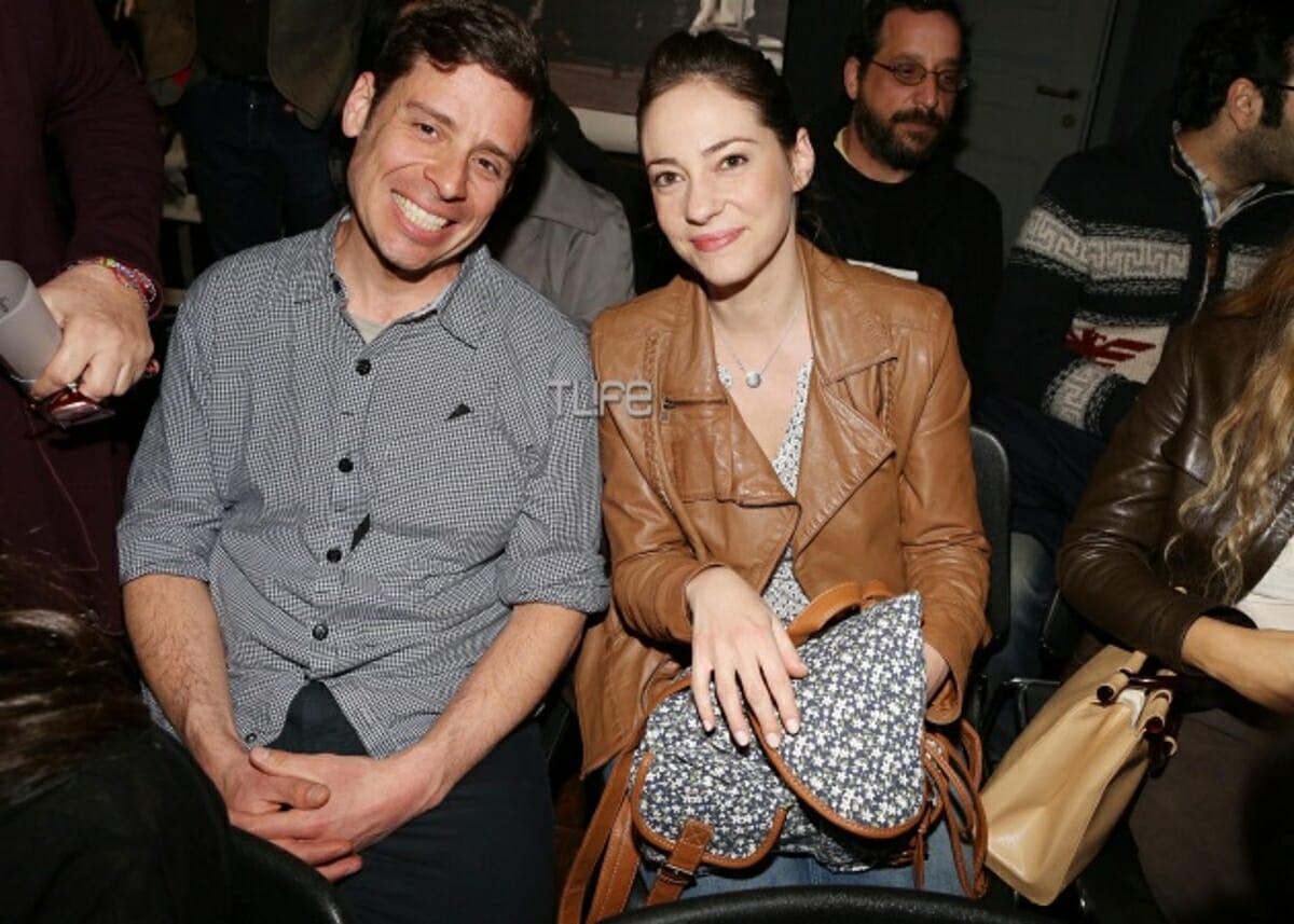 Αλεξάνδρα Ούστα: Γέννησε την ημέρα που συμπληρώθηκαν 6 χρόνια από το θάνατο του Μπουλά