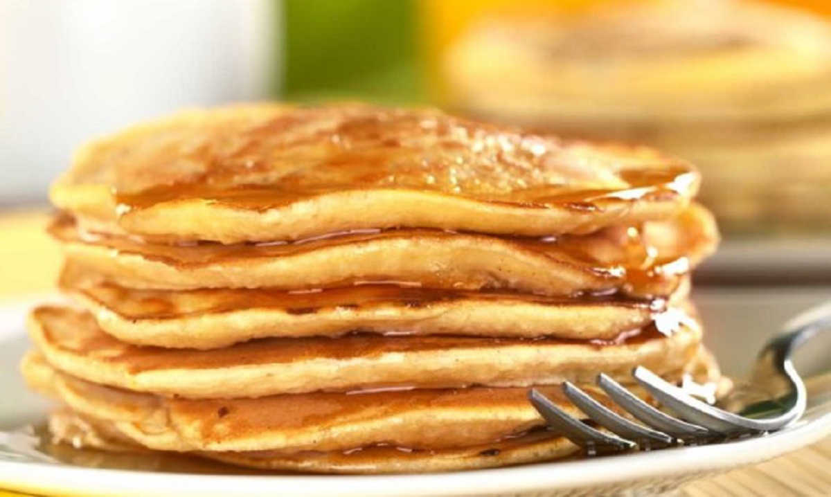 Φτιάξτε τα καλύτερα σαρακοστιανά pancakes!