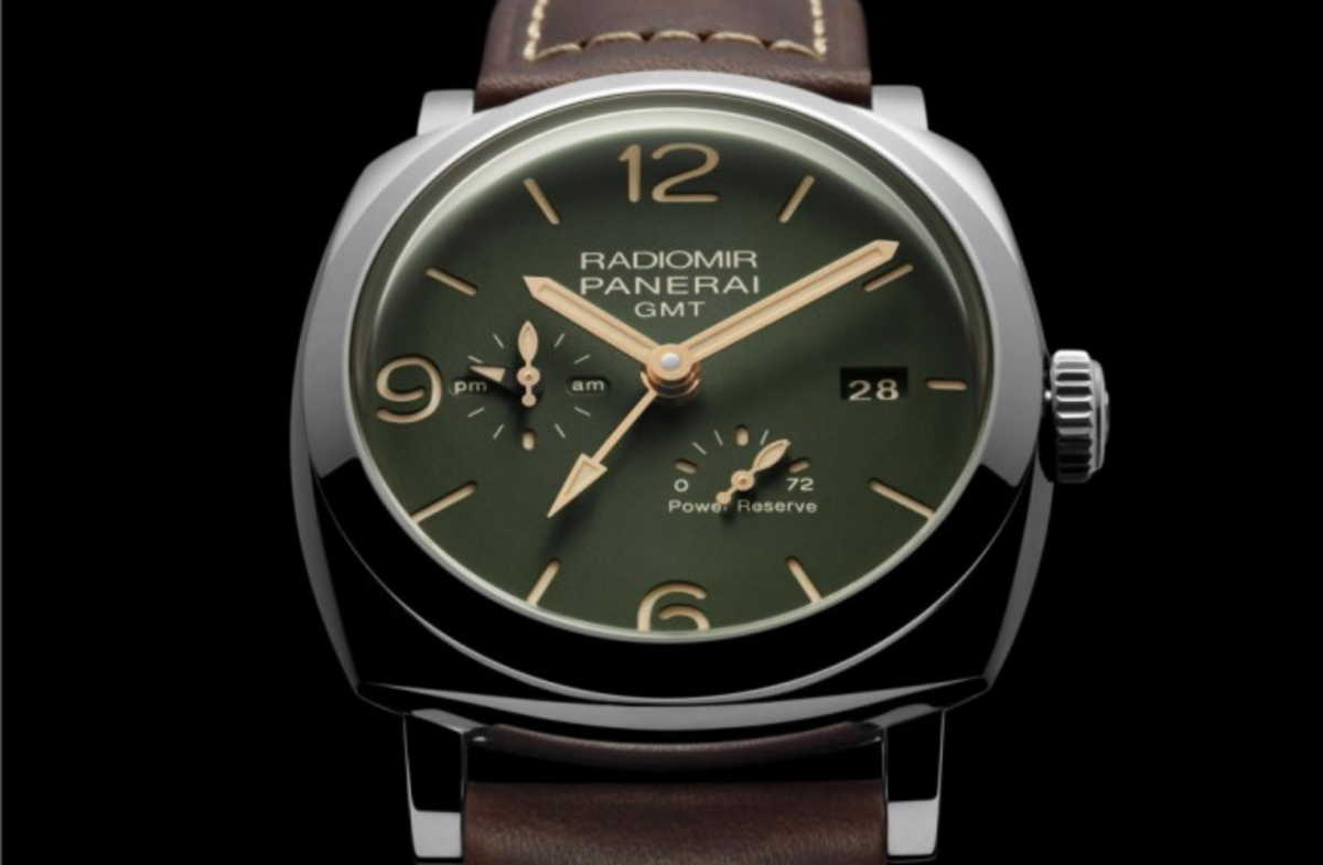 4 στιβαρά ρολόγια από την Panerai με ισχυρό στρατιωτικό DNA