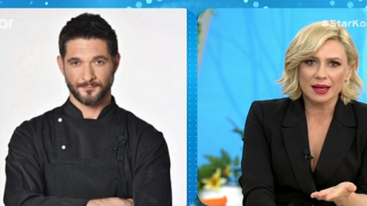 Τι λέει ο Πάνος Ιωαννίδης για το πρόβλημα υγείας που τον κράτησε μακριά από το MasterChef;