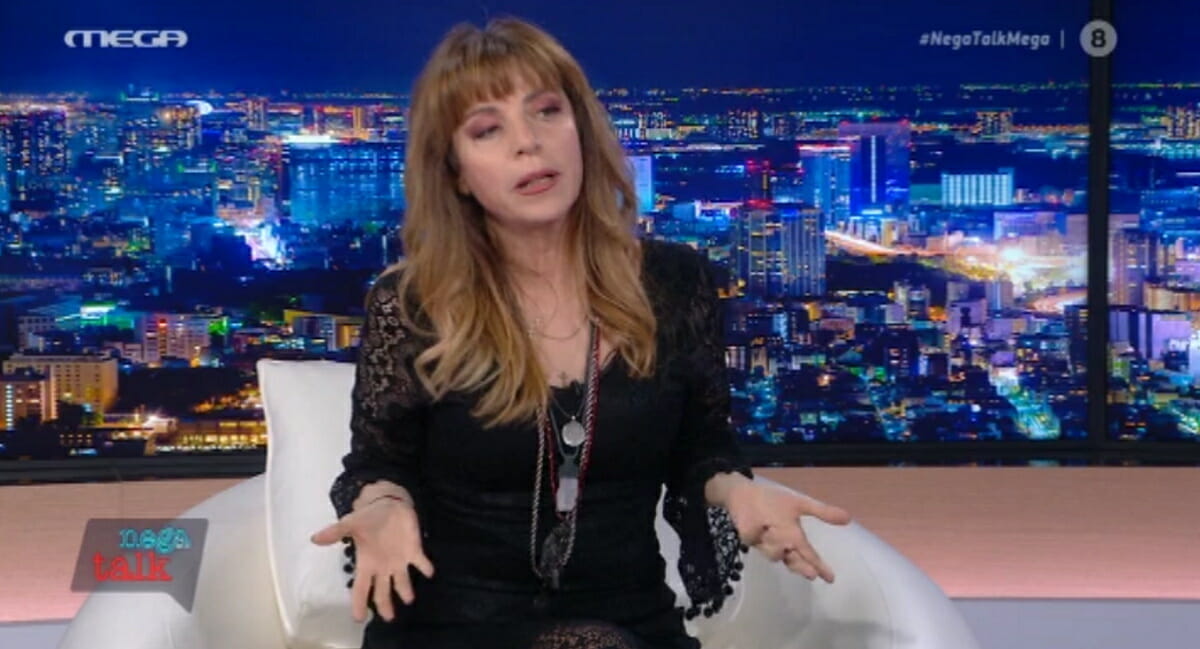 Η απάντηση που έδωσε η Δήμητρα Παπαδοπούλου για τον Μάρκο Σεφερλή