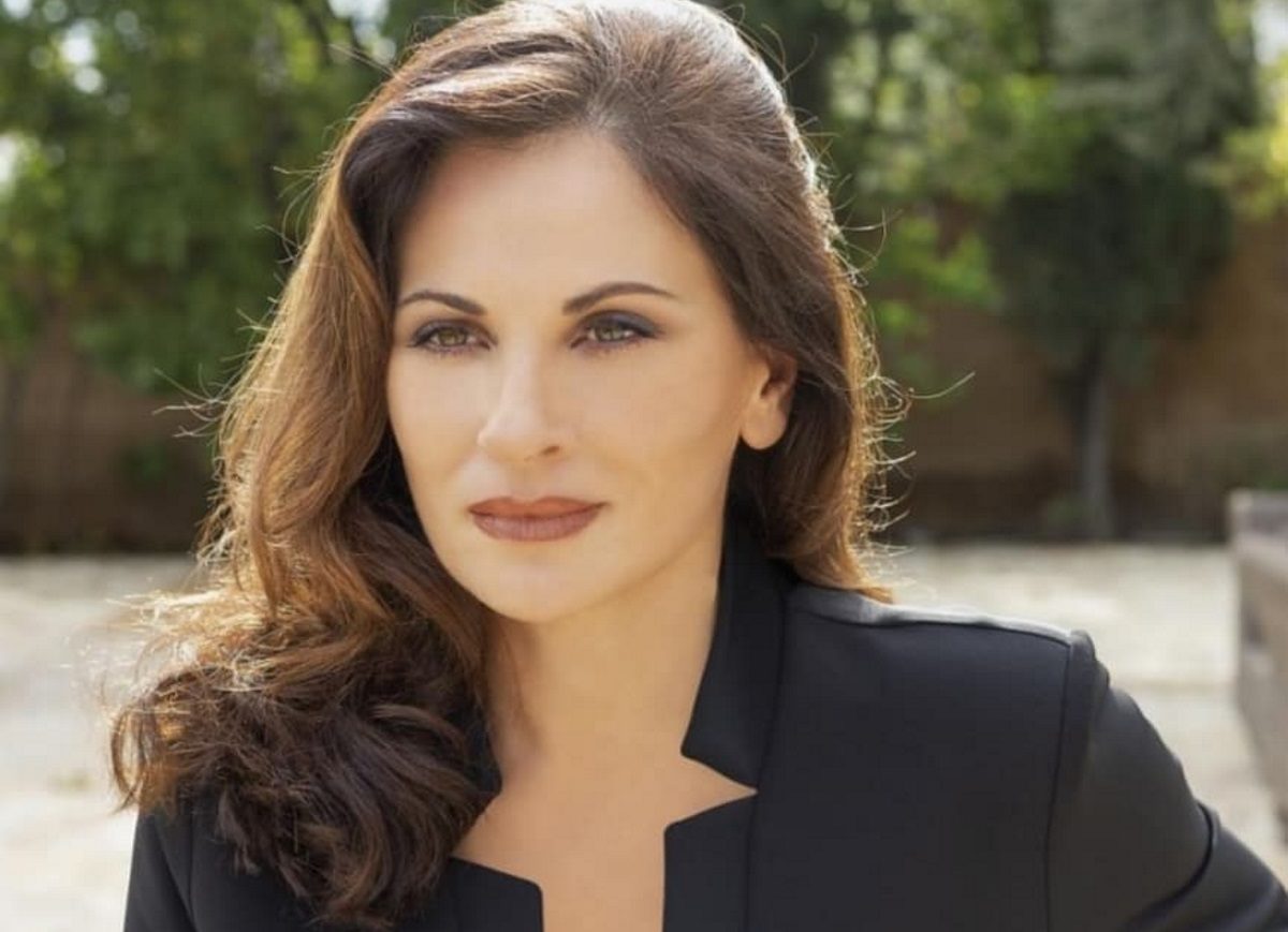 Η Θεοφανία Παπαθωμά είναι μια περήφανη μαμά! Μας δείχνε πόσο έχει μεγαλώσει ο γιος της [video]