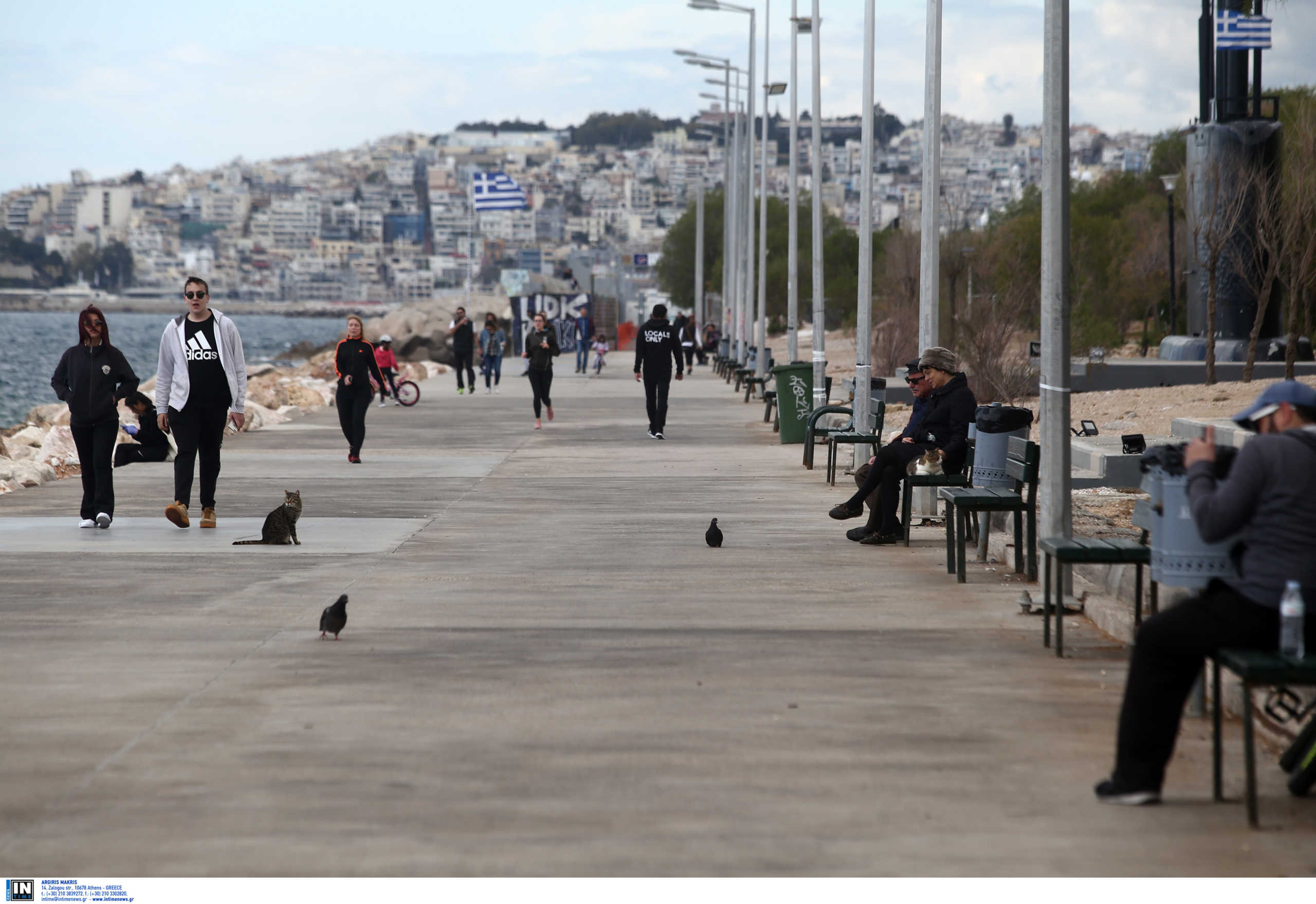 Σύψας: Μπαίνουμε στο κρίσιμο σημείο για να μην εξαπλωθεί ο κορονοϊός! Βάλτε πλάτη