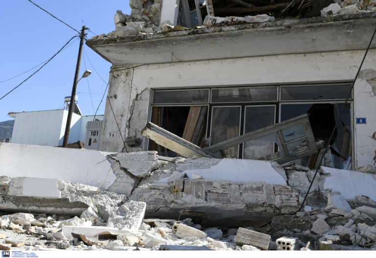Πάργα: 190 σπίτια μη κατοικήσιμα εξαιτίας του  πρόσφατου σεισμού