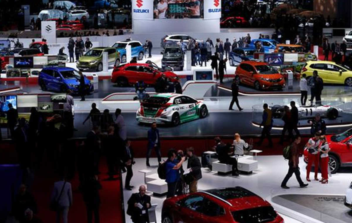 Γαλλία: Ακυρώνεται η Διεθνής Έκθεση Αυτοκινήτου στο Παρίσι που θα γινόταν… τον ο Οκτώβριο!