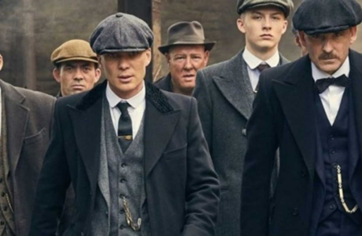 Όλα όσα πρέπει να ξέρεις για το στυλ των “Peaky Blinders”