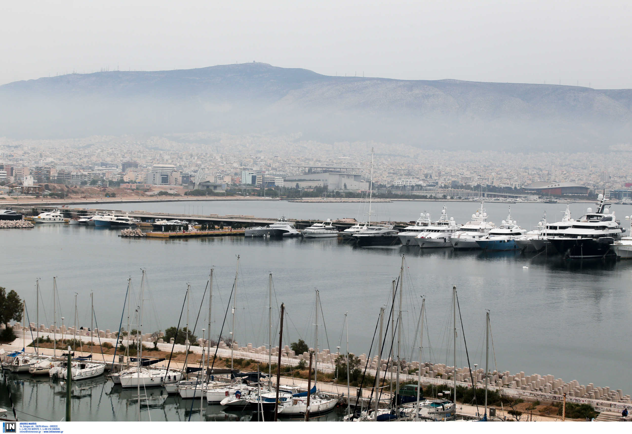 Πειραιάς: Σε ποιες περιοχές και ποιες ώρες απαγορεύονται τα σκάφη και τα θαλάσσια ποδήλατα