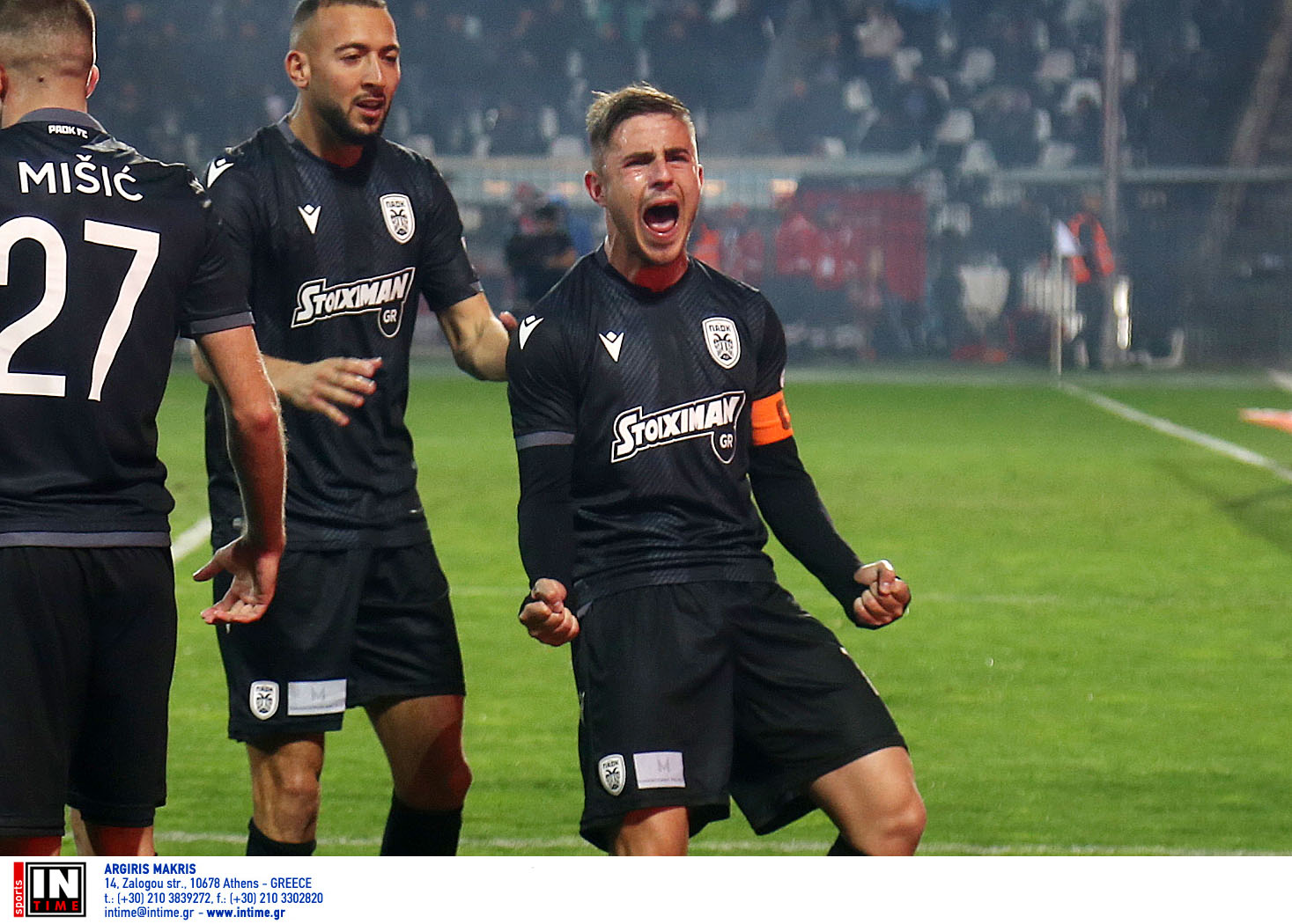 Paok Olympiakos Live Prwth Maxh Gia To Kypello Elladas
