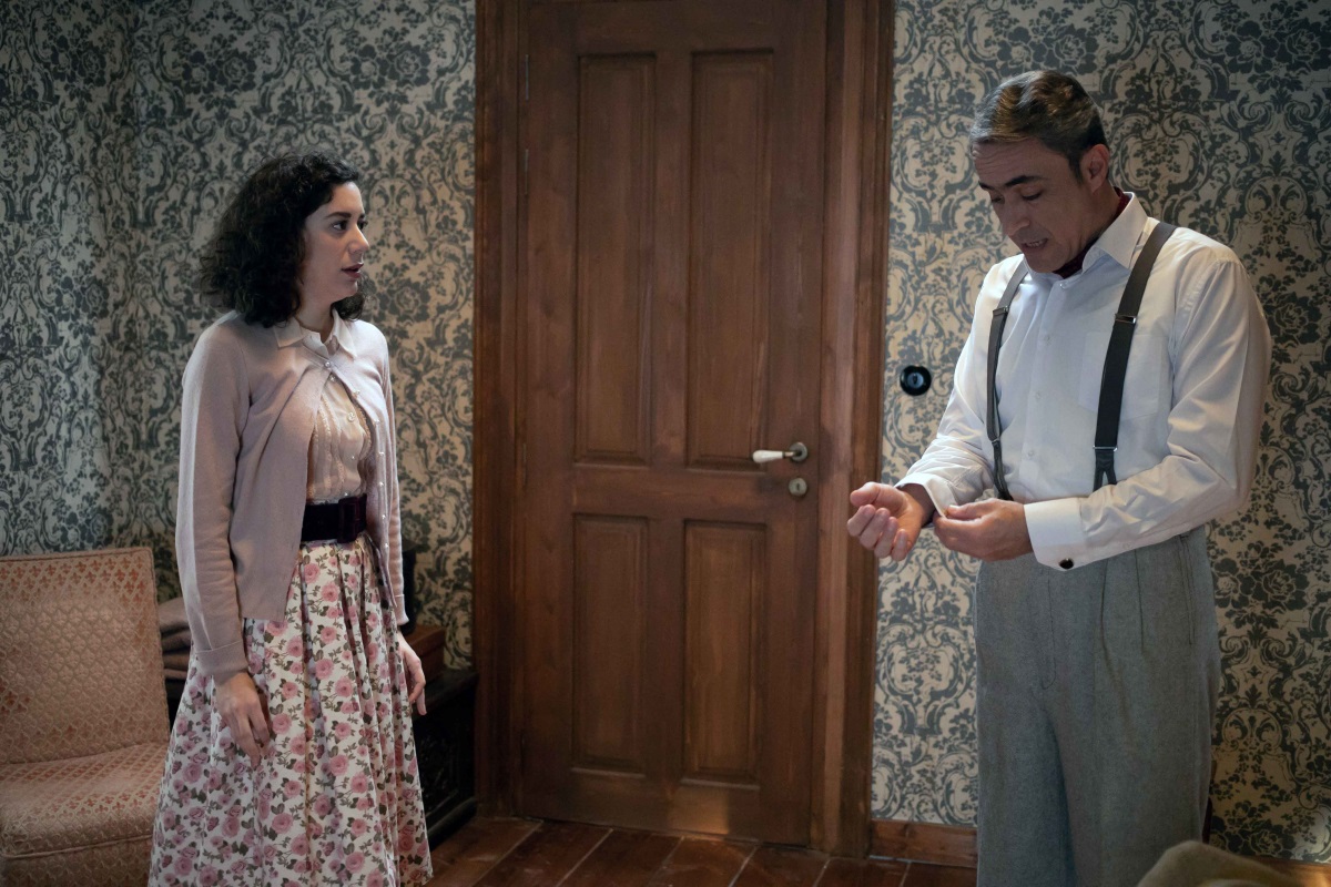 Η αλήθεια που σοκάρει την Πηνελόπη στις Άγριες Μέλισσες! Δεν μπορεί να πιστέψει αυτό που συμβαίνει…