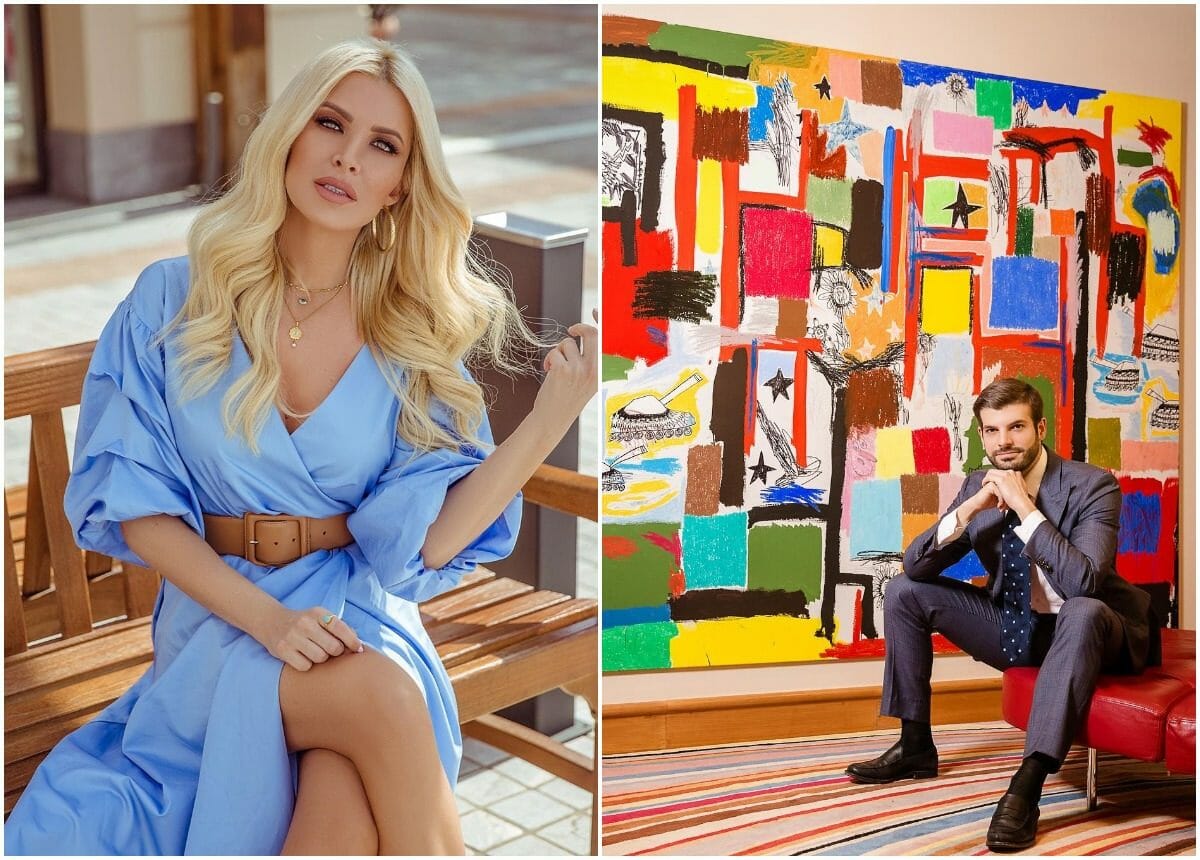 Κατερίνα Καινούργιου: Ταξίδι στις Κυκλάδες με τον αγαπημένο της! [pics]