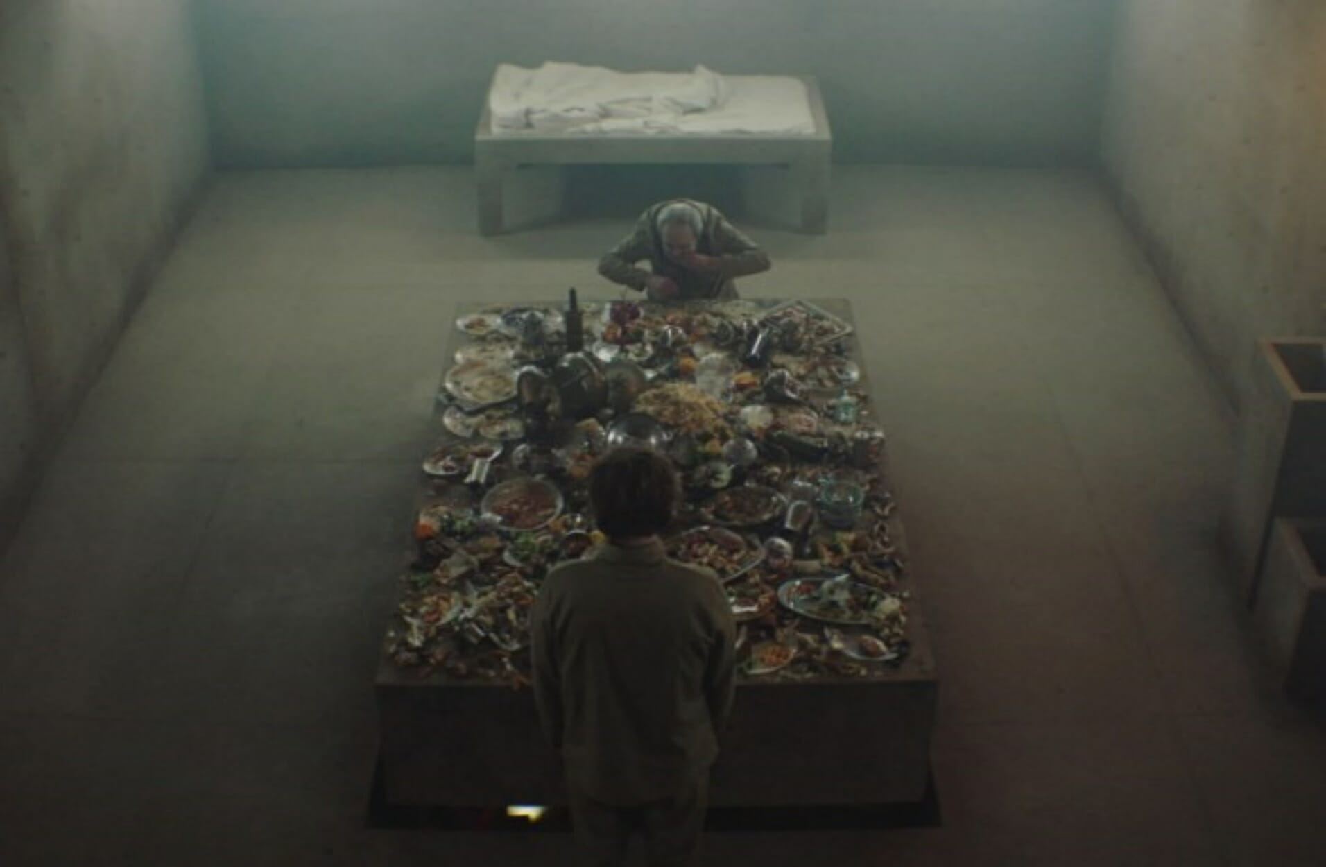 Γροθιά στο στομάχι το νέο τρέιλερ του ισπανικού θρίλερ “The Platform”