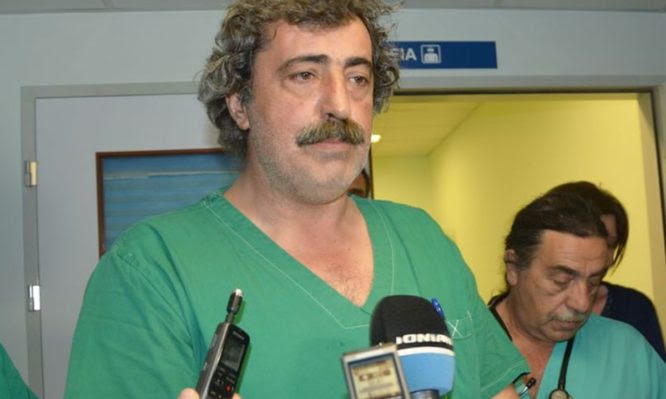 Ο Πολάκης θέλει να μπει εθελοντικά στη “μάχη” κατά του κορονοϊού