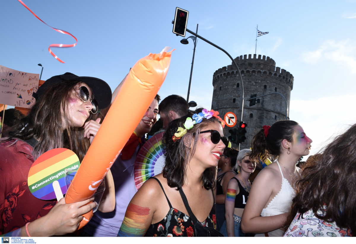 Κορονοϊός: Αναβάλλεται το EuroPride 2020 που θα γινόταν στη Θεσσαλονίκη