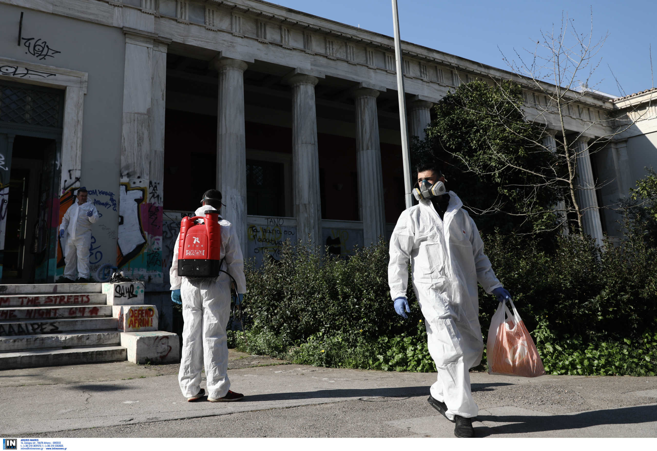 «Θα πρέπει να γίνονται πλέον τεστ κορονοϊού και στους νεκρούς»