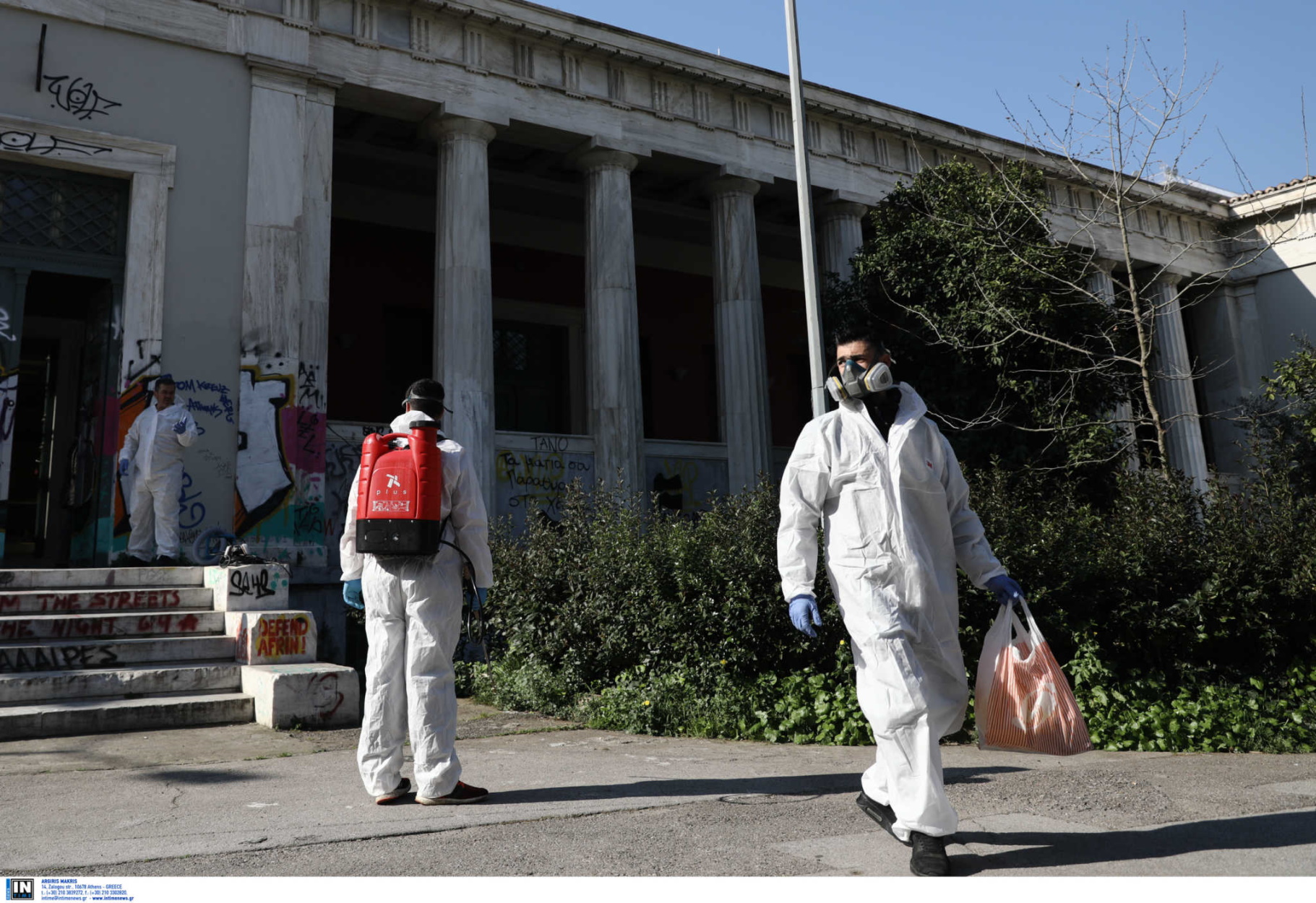 Αυτοί είναι οι λόγοι που δεν γίνεται νεκροψία – νεκροτομή στα θύματα του κορονοϊού