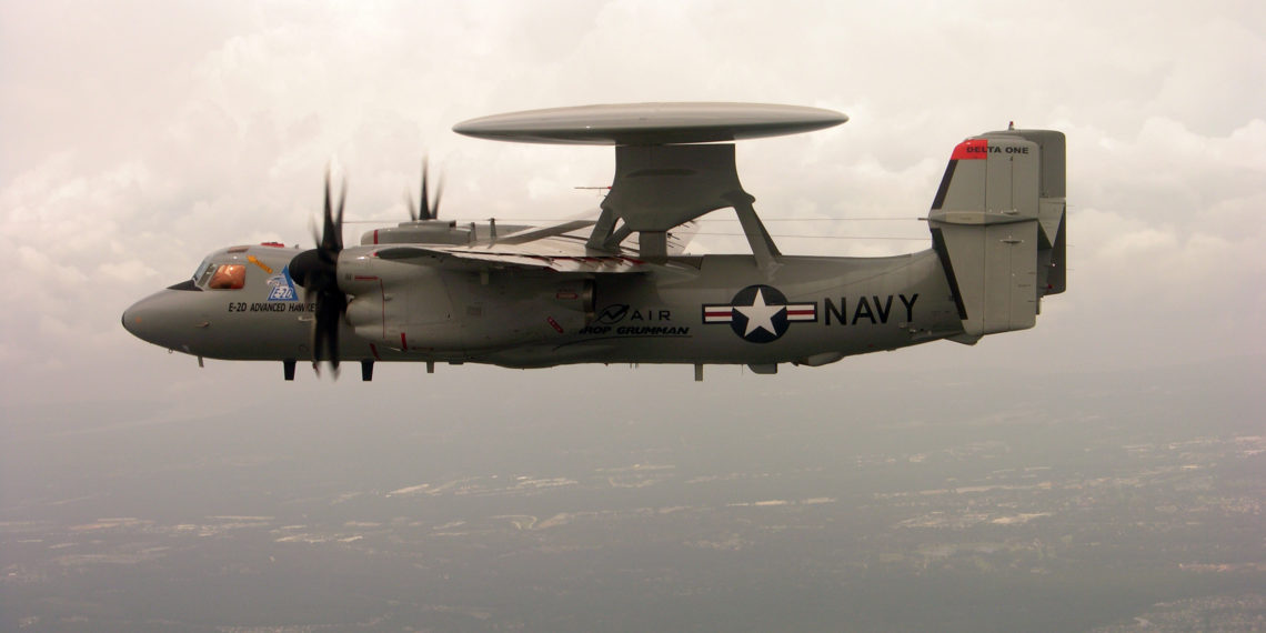 E-2D Advanced Hawkeye