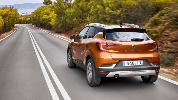Οι τιμές του νέου Renault Captur στην Ελλάδα [vid]