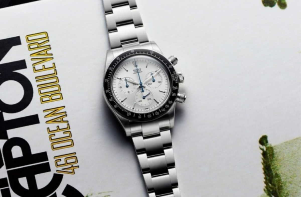 Το Rolex Daytona που όλοι θα θέλαμε να αποκτήσουμε