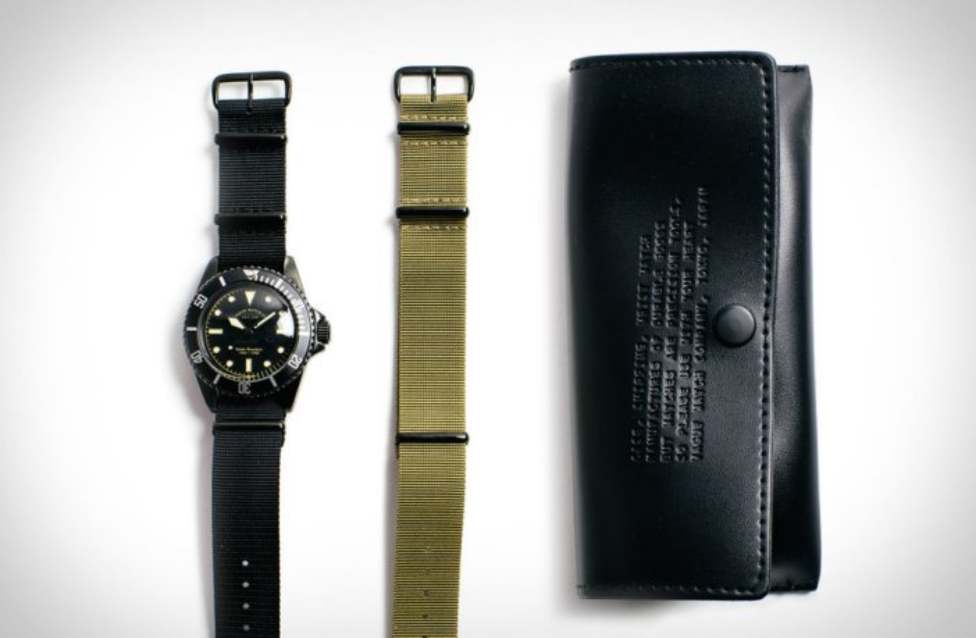 Δες πως μπορείς να έχεις την αίσθηση ενός Rolex Milsub 150.000 δολαρίων στον καρπό σου!