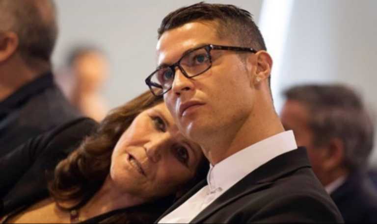 Μητέρα Κριστιάνο Ρονάλντο: «Γιε μου, πριν πεθάνω θέλω να σε δω να επιστρέφεις στη Σπόρτινγκ Λισαβόνας»