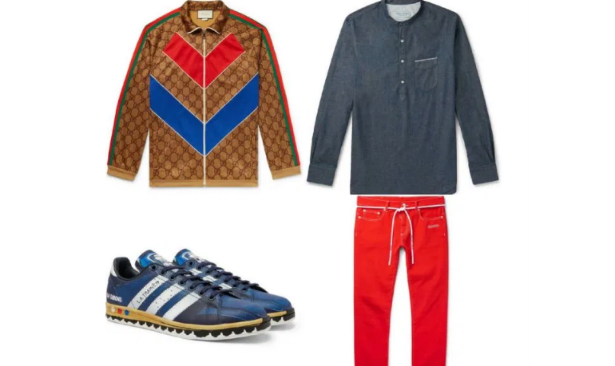 5 look που θα σε κάνουν να δείχνεις καλοντυμένος και θα ανανεώσουν την διάθεσή σου