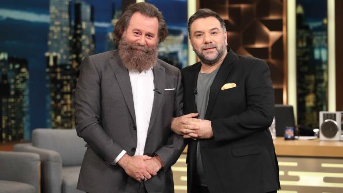 Συγκλόνισε ο Κωστής Σαββιδάκης από τις Άγριες Μέλισσες: “Κόλλησε ο Σταυρός για 20 λεπτά στην πλάτη μου”!