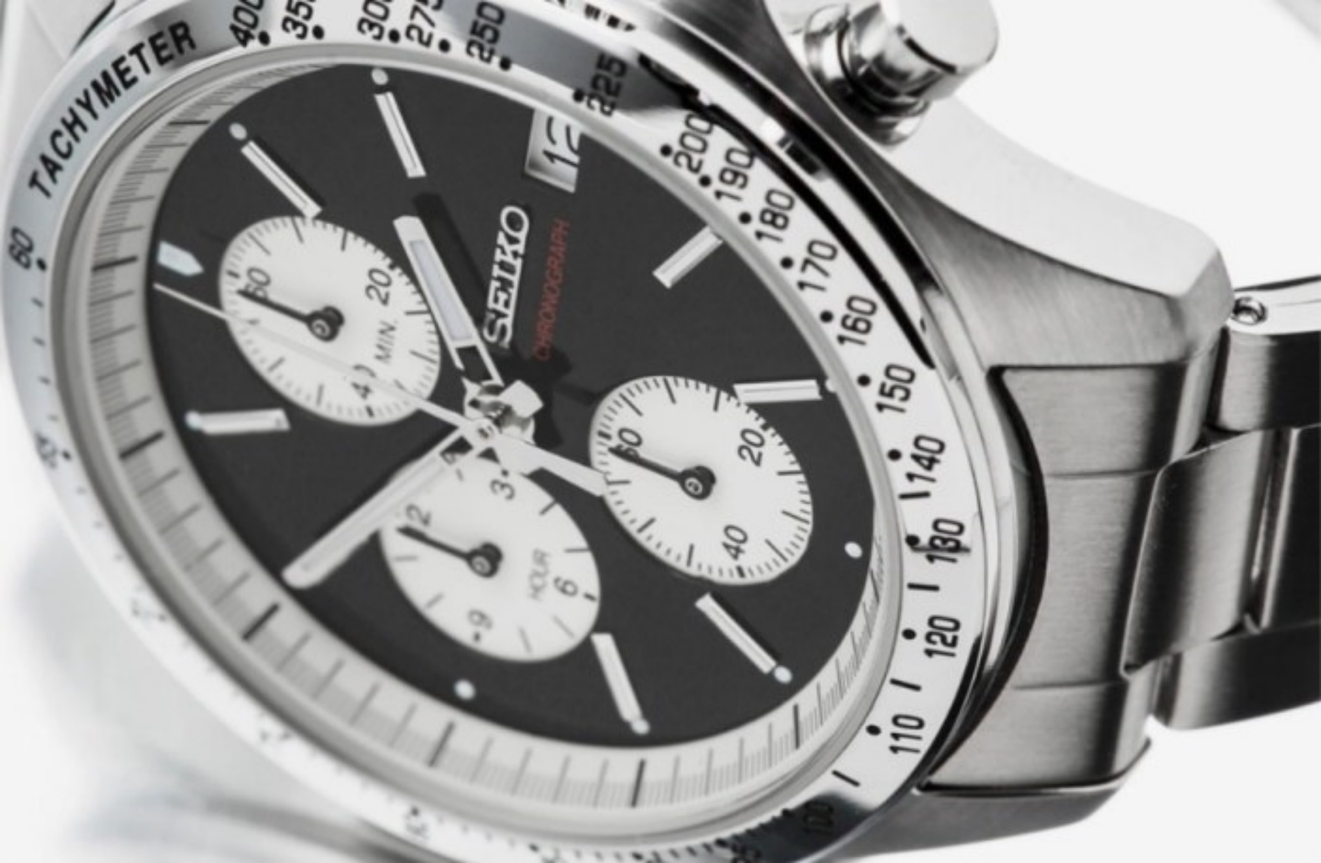 Το νέο ρολόι της Seiko μοιάζει απίστευτα με το Rolex Cosmograph Daytona