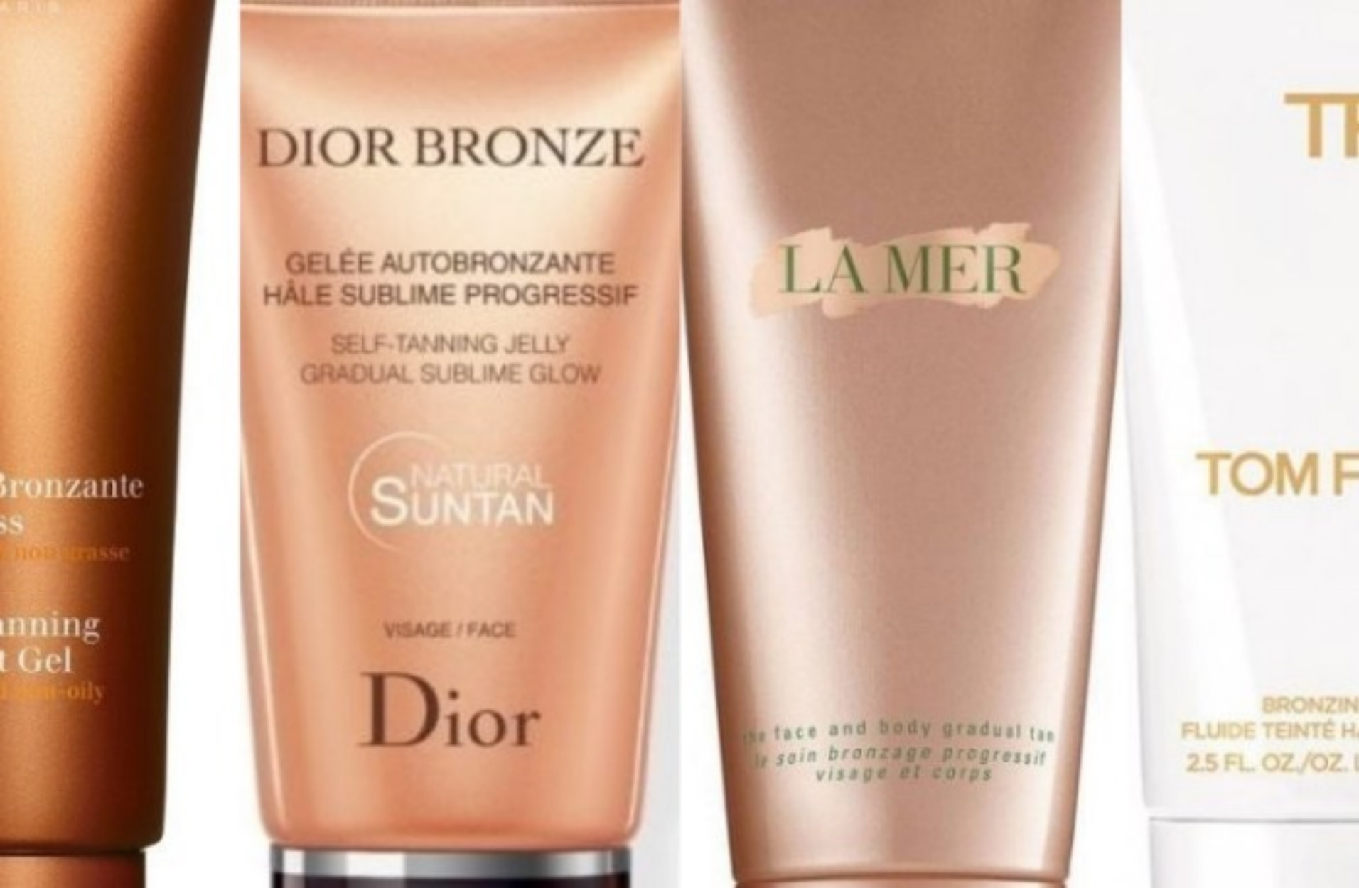 Ώρα να αλλάξουμε εμφάνιση! Τα 6 καλύτερα προϊόντα αυτομαυρίσματος