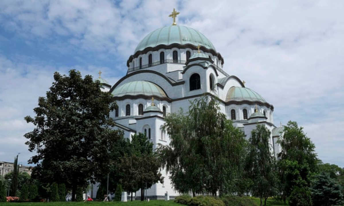 Σερβία: Πέθανε από κορονοϊό Επίσκοπος της Ορθόδοξης Εκκλησίας! Μολύνθηκε σε συγκέντρωση πιστών