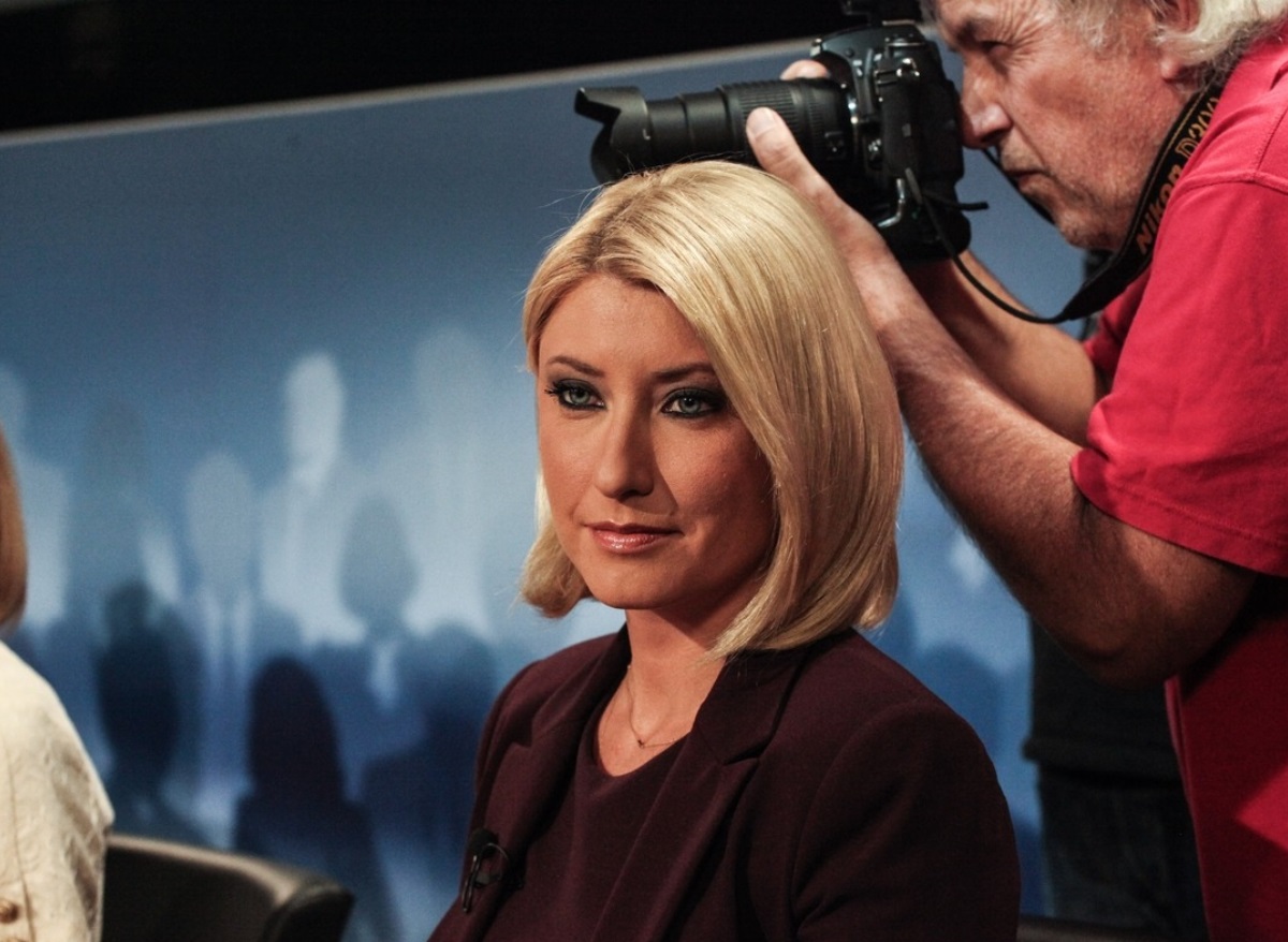 Συγκινεί η Σία Κοσιώνη! Το μήνυμα για το θάνατο του Μανώλη Γλέζου