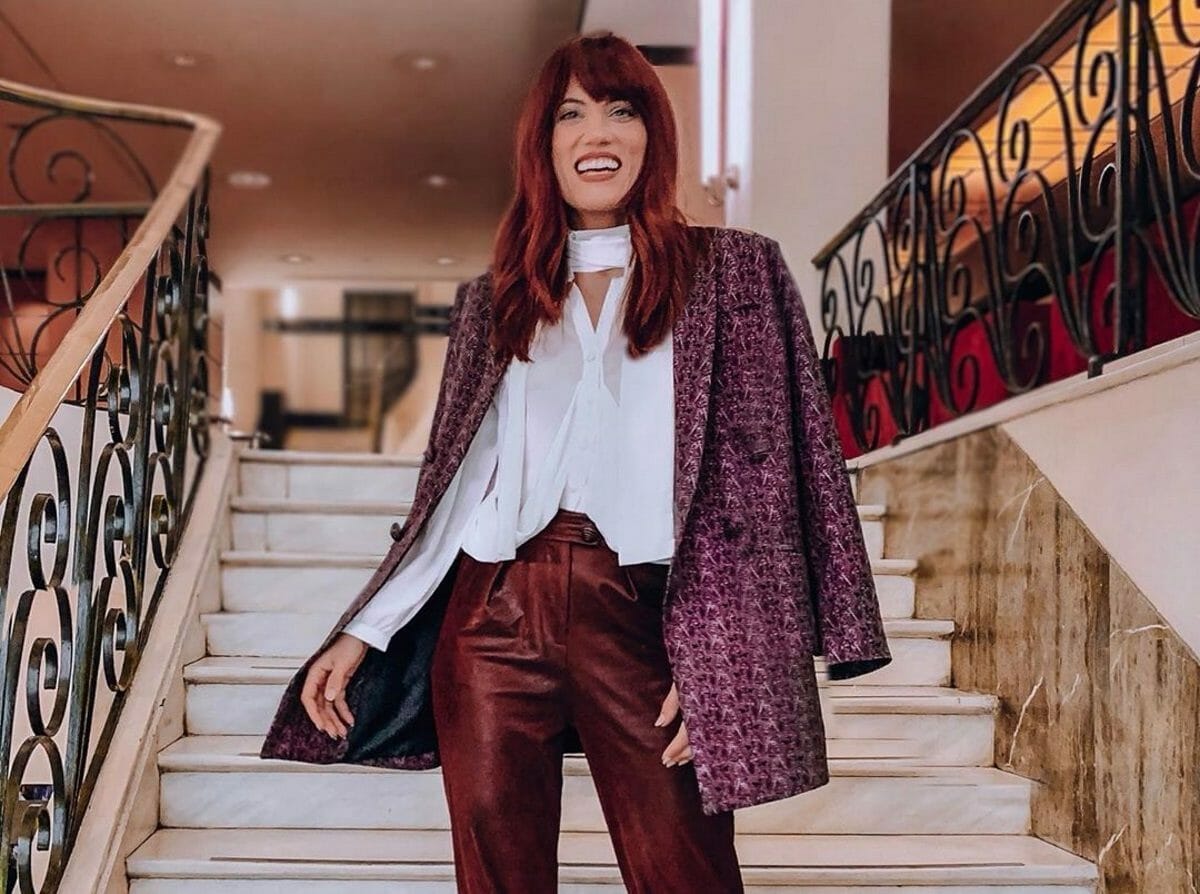 Η Μαίρη Συνατσάκη ποζάρει δίχως ρούχα και στέλνει το δικό της μήνυμα σε όλες τις γυναίκες!