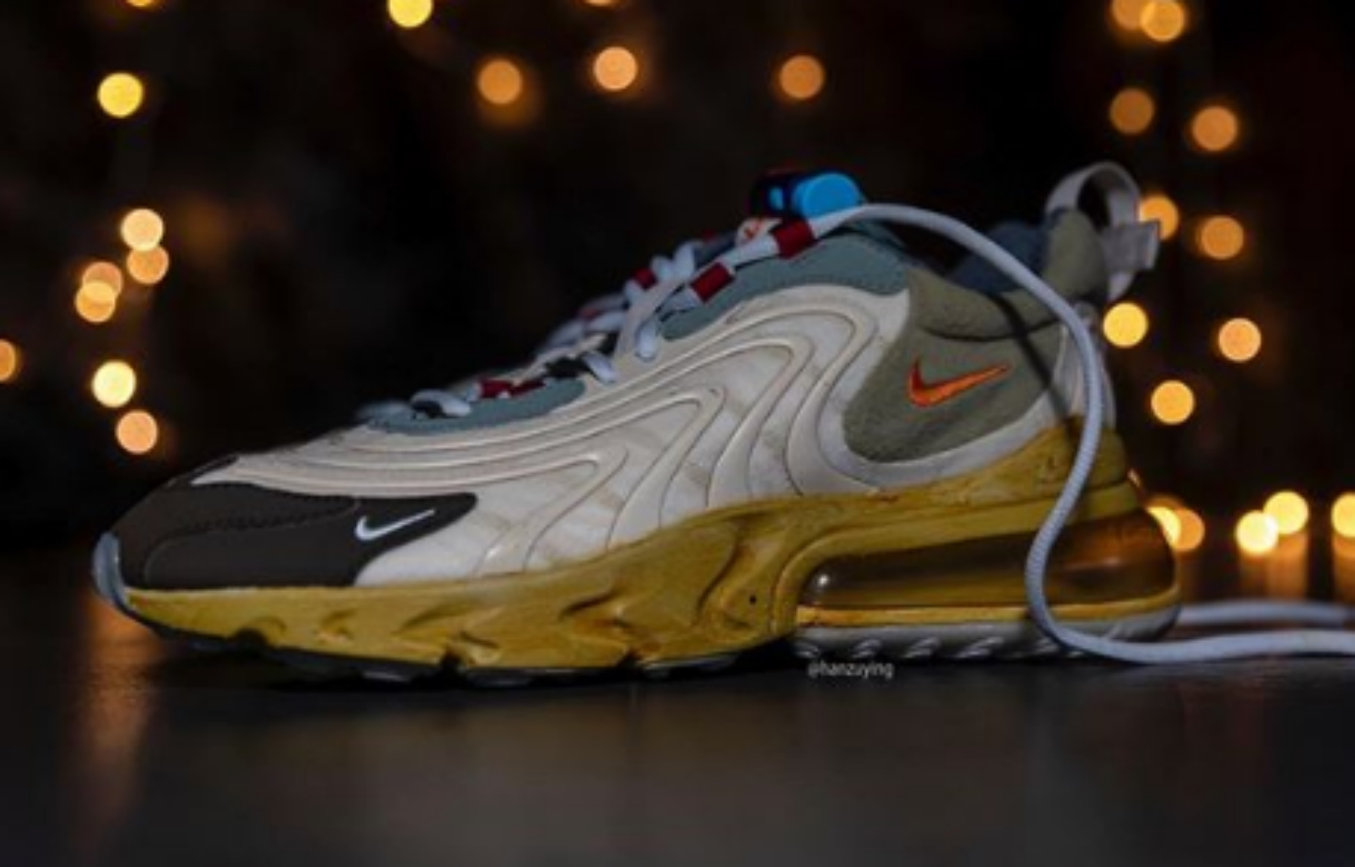 nike travis scott restock